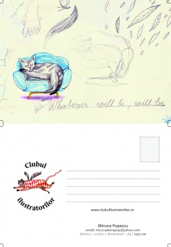 ASOCIAŢIA CLUBUL ILUSTRATORILOR