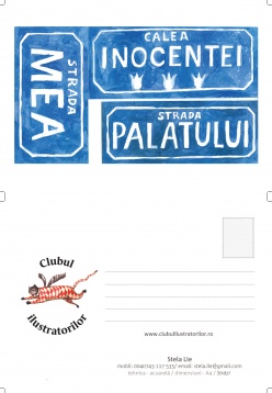 ASOCIAŢIA CLUBUL ILUSTRATORILOR