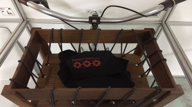 BALASSI INSTITUTE // INFLUENȚA MAGHIARĂ ÎN TEATRUL BAUHAUS