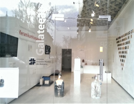 GALATEEA CONTEMPORARY ART // MEMORIA ÎN FĂRÂME – VELIMIR VUKICEVIC 