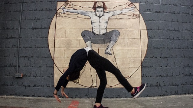 La Condition Publique // Bel Endroit Parkour @UNArte