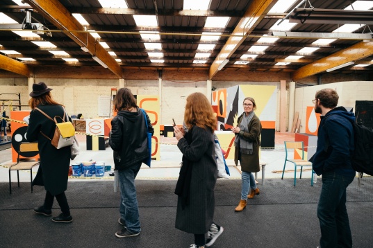 La Condition Publique // Bel Endroit Parkour @UNArte