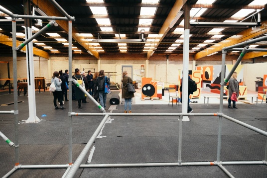 La Condition Publique // Bel Endroit Parkour @UNArte