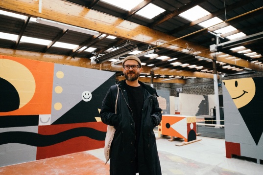 La Condition Publique // Bel Endroit Parkour @UNArte