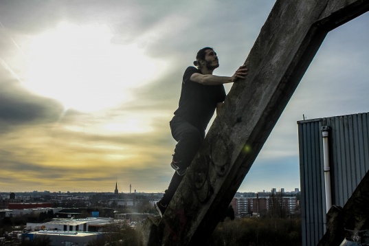 La Condition Publique // Bel Endroit Parkour @UNArte