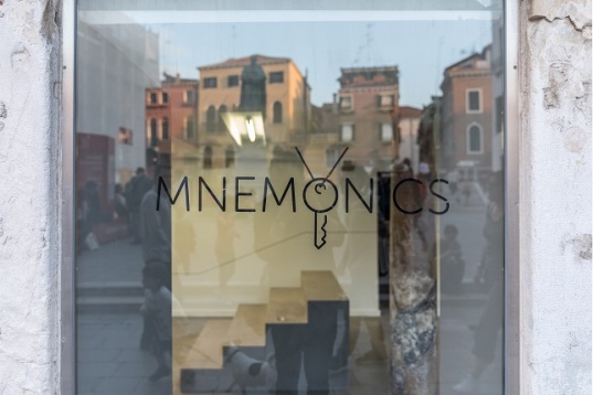 MNEMONICS - COLLECTIVE MEMORIES DEFINE OUR TERRITORY