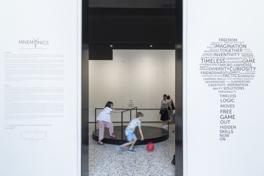 MNEMONICS - COLLECTIVE MEMORIES DEFINE OUR TERRITORY