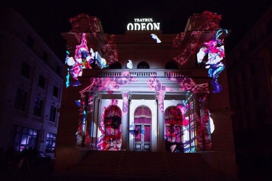 ONE NIGHT GALLERY // ONE NIGHT GALLERY #10 @TEATRUL ODEON 