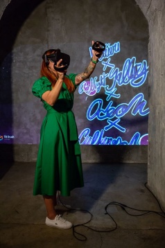 ONE NIGHT GALLERY // ONE NIGHT GALLERY #10 @TEATRUL ODEON 