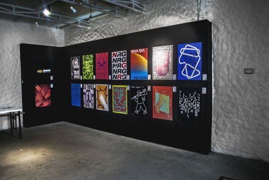 POSTERJAM // POSTERJAM OFFBEAT X CREATIVE QUARTER DESIGN FESTIVAL