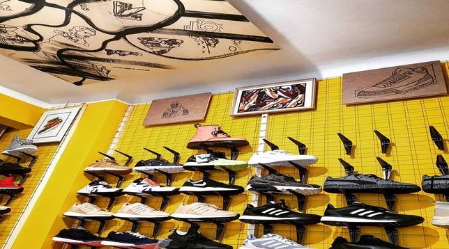 STEAL.RO // CUSTOM FOOTWEAR