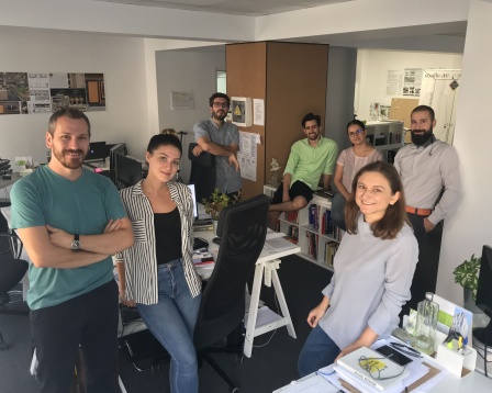 STUDIO Æ // O POVESTE DE 100 DE ANI - ARHITECTURĂ ȘI SCULPTURĂ 