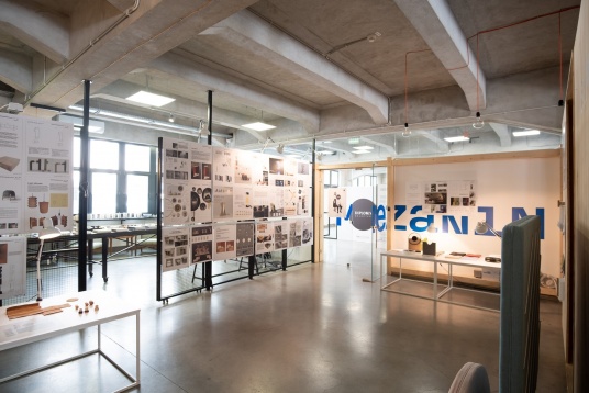 UBIKUBI YOUNG DESIGNERS AWARD // EXPOZIȚIA UYDA BY UBIKUBI