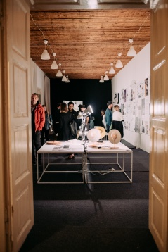 UBIKUBI YOUNG DESIGNERS AWARD // EXPOZIȚIA UYDA BY UBIKUBI