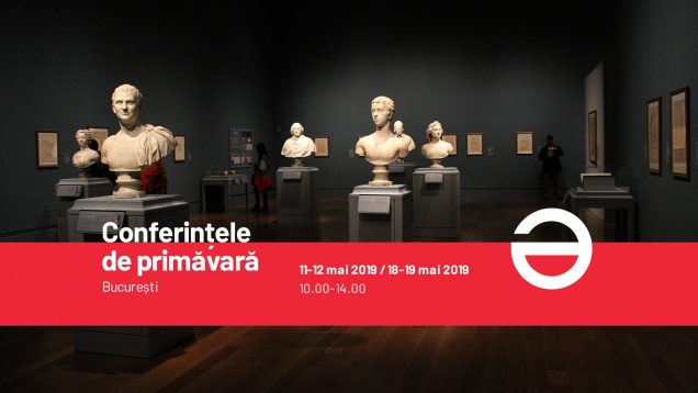 Conferințele de primăvară LəRN aduc la București profesioniști de top ai managementului cultural