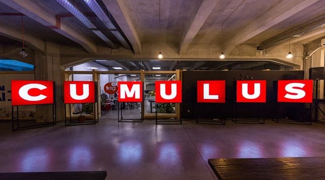 CUMULUS // OPEN DOORS 