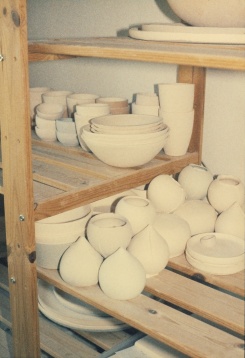 DE CERAMICĂ // OPEN DOORS & HOW IT’S MADE