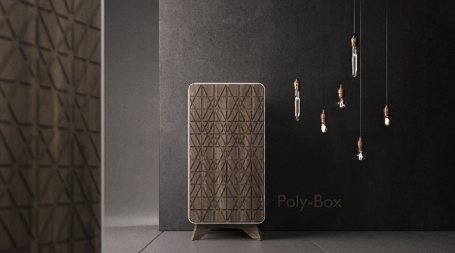 LAURENȚIU CONSTANTIN / KUBIK FURNITURE & DESIGN