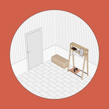 LAURENȚIU CONSTANTIN / KUBIK FURNITURE & DESIGN