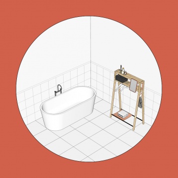 LAURENȚIU CONSTANTIN / KUBIK FURNITURE & DESIGN