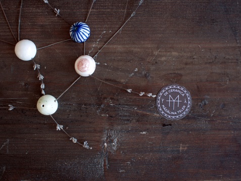 MĂDĂLINA TELER / DE CERAMICĂ