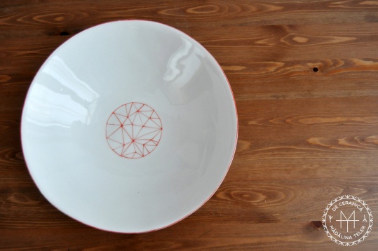 MĂDĂLINA TELER / DE CERAMICĂ