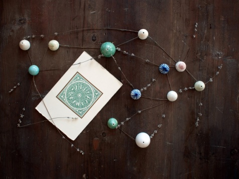 MĂDĂLINA TELER / DE CERAMICĂ