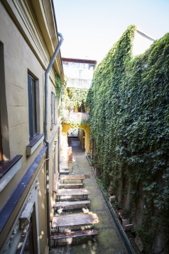 PODSTEL UMBRELLA // THE STORY OF PODSTEL & NETWORKING