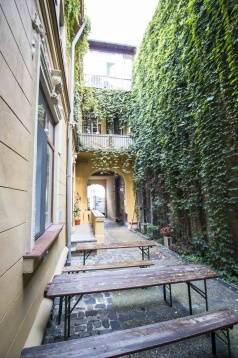 PODSTEL UMBRELLA // THE STORY OF PODSTEL & NETWORKING