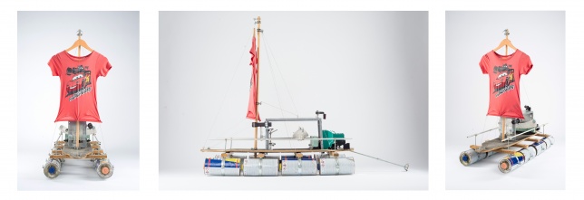 JUSTIN BARONCEA, CRISTINA GINARA, IOANA TRUŞCĂ, ALEXANDRU IVANOF, RADU MANELICI