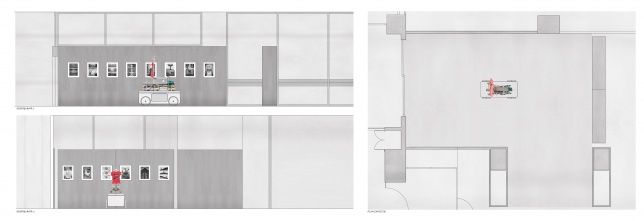 JUSTIN BARONCEA, CRISTINA GINARA, IOANA TRUŞCĂ, ALEXANDRU IVANOF, RADU MANELICI