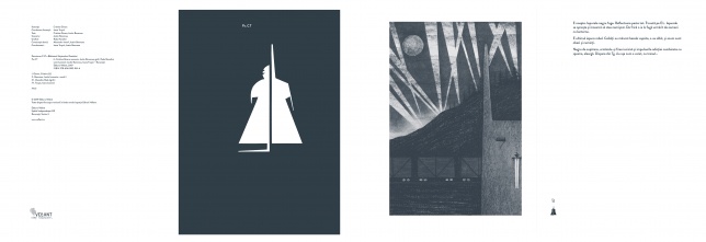 JUSTIN BARONCEA, CRISTINA GINARA, IOANA TRUŞCĂ, ALEXANDRU IVANOF, RADU MANELICI