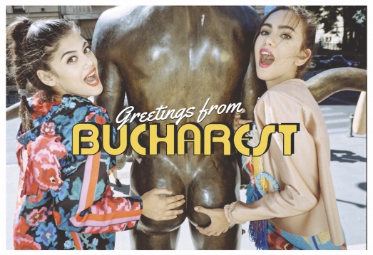 LANA DUMITRU, MIHAI BARABANCEA, ANNE IVAN, JULIEN BRITNIC