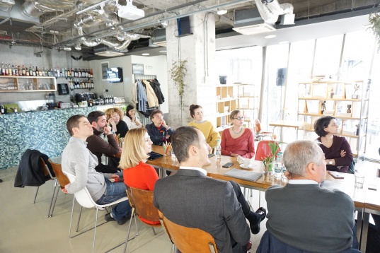 Densificare și urbanitate în Cartierul Creativ