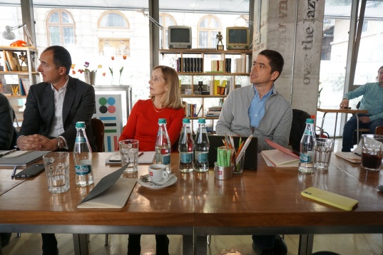 Densificare și urbanitate în Cartierul Creativ