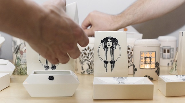 DESIGNIST // CERAMIK. CONCENTRAT DE CERAMICĂ CONTEMPORANĂ