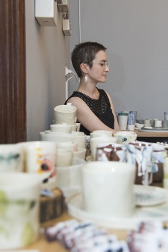 DESIGNIST // CERAMIK. CONCENTRAT DE CERAMICĂ CONTEMPORANĂ