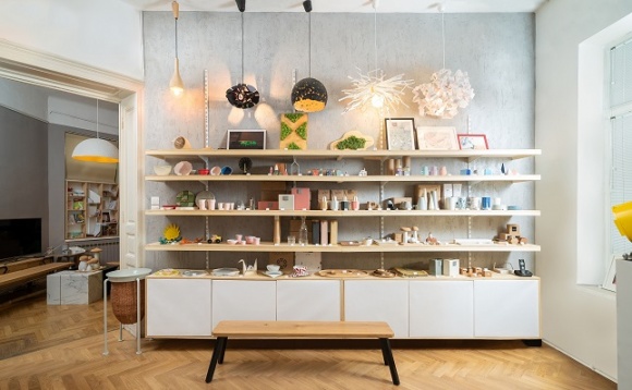 DIZAINĂR X UBIKUBI // ROMANIAN DESIGN YARD SALE