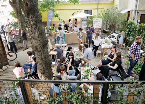 DIZAINĂR X UBIKUBI // ROMANIAN DESIGN YARD SALE