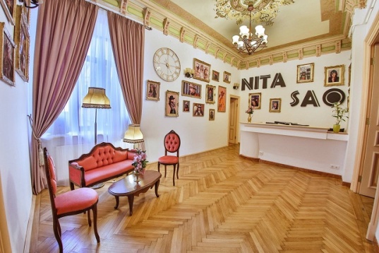 HOUSE OF NITA SAO // COLLECTION LAUNCH - SUMMER 2019: 'Jardin Majorelle'