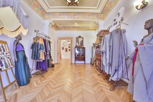 HOUSE OF NITA SAO // FIND YOUR PERFECT HAT!