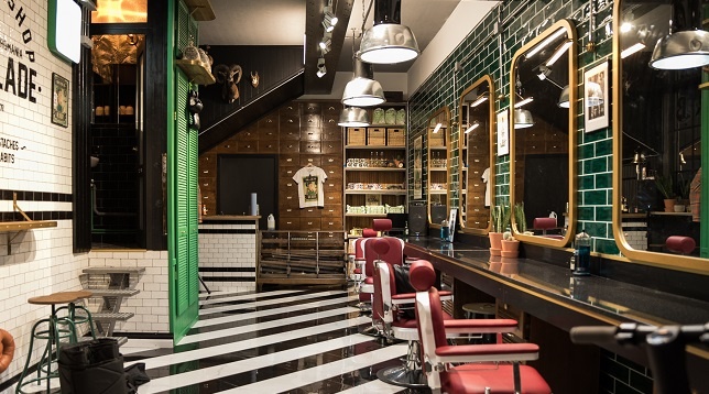 MR. BLADE BARBER SHOP // LAUNCHING YUKA BEARD TREATMENT OIL BY MR. BLADE BARBER SHOP