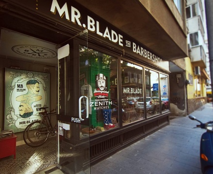 MR. BLADE BARBER SHOP // LAUNCHING YUKA BEARD TREATMENT OIL BY MR. BLADE BARBER SHOP
