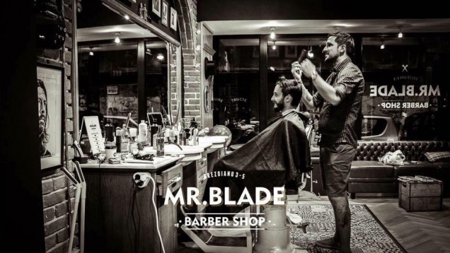 MR. BLADE BARBER SHOP // LAUNCHING YUKA BEARD TREATMENT OIL BY MR. BLADE BARBER SHOP
