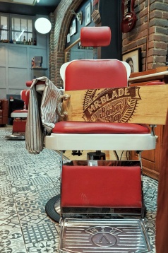 MR. BLADE BARBER SHOP // LAUNCHING YUKA BEARD TREATMENT OIL BY MR. BLADE BARBER SHOP