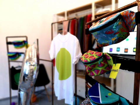 PRINTOTECA // THE NEST POP-UP SHOP 