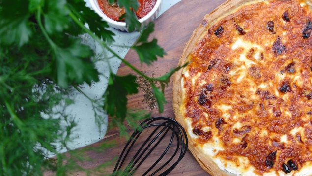 TARTELICIOUS // ARTSY BRUNCHILICIOUS