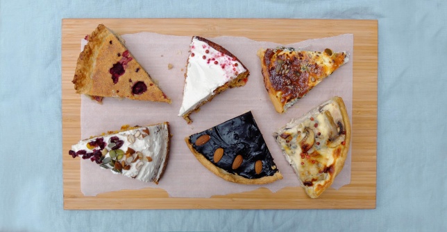 TARTELICIOUS // ARTSY BRUNCHILICIOUS