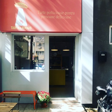 TARTELICIOUS // ARTSY BRUNCHILICIOUS