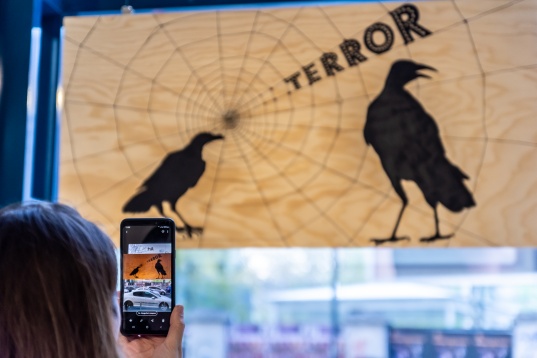 ARTA/ 4-23 aprilie 2019/ Agenția Defazată